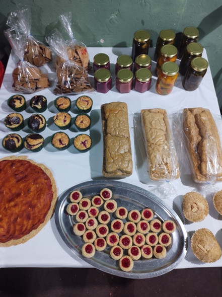 Combo Keto %100 Cetogenico Dulce / Salado 1