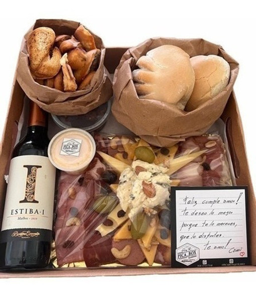 Tabla Picada De Campo Comen 2 Pican 4 Avellaneda Varela 0