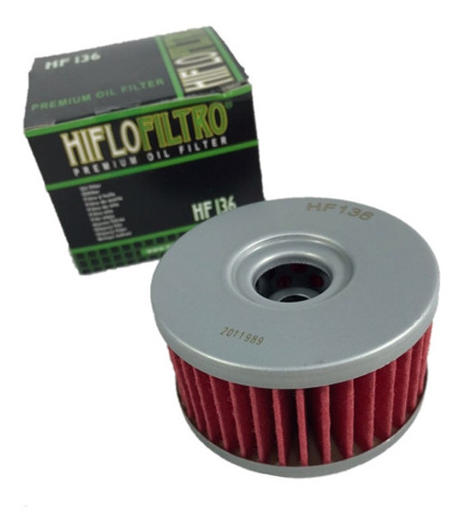Filtro De Aceite Hiflo Suzuki Dr 250 350 Gn 250 1 Filtro De Aceite Hiflo Suzuki Dr 250 350 Gn 250 1