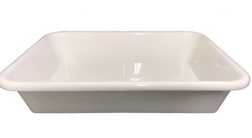 Batea Plastica 46 X 35 X 8 Cm Arpla 1