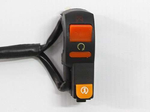 Manillar Derecho Guerrero Gxl150t 0