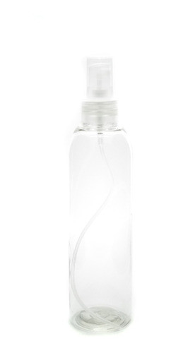 10 Envase De Plástico Pet Con Valvula Atomizadora X 200 Cc 1