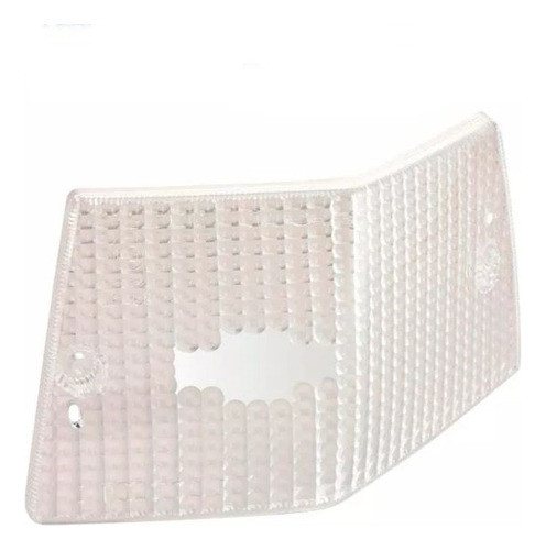 Acrilico Giro Trasero. Der. Transparente Vespa Px- Nv- T5.mc 0
