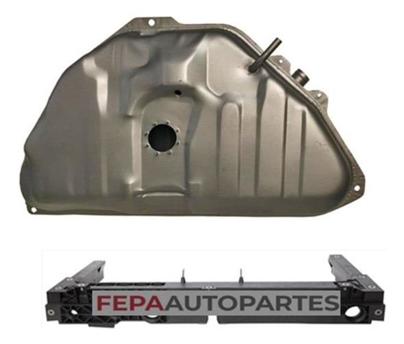 Tanque Combustible Nafta Fiat Duna / Uno 88/91 Con Traba 0 Tanque Combustible Nafta Fiat Duna / Uno 88/91 Con Traba 0
