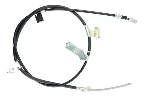 Cable De Freno C/soportes Toyota Hilux Izquierdo 2016/ 1