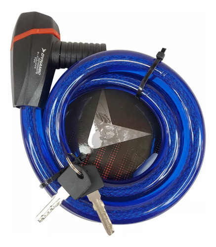 Linga Cadena  Seguridad 18mm X 1.20 Mts Corven Plan Fas M 0