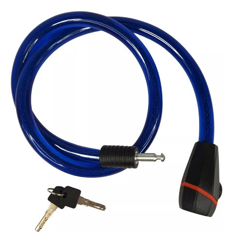 Linga Cadena  Seguridad 18mm X 1.20 Mts Corven Plan Fas M 1