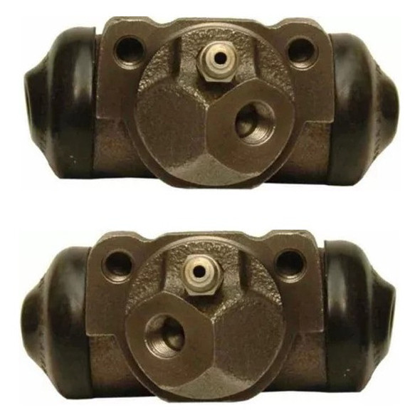 X2 Cilindros De Freno De Rueda Ford Ranger 2008/... Bosch 0 X2 Cilindros De Freno De Rueda Ford Ranger 2008/... Bosch 0