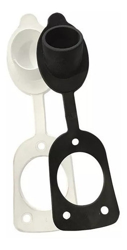 Tapa Para Posa Caña Blanco Y Negro Al Aguaman 0