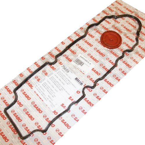 Junta Tapa De Valvulas Sabo Fiat Mobi 1.0 8v Firefly 0