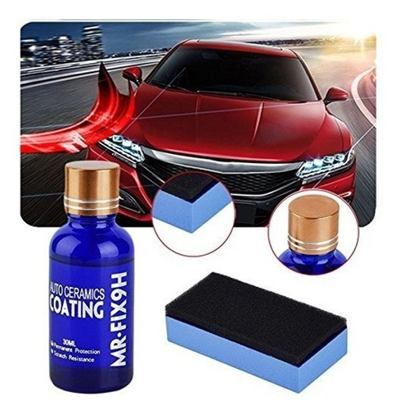 9h Mr Fix Protector Nano Ceramic Auto Moto+2 Micro40x60cm C2 1