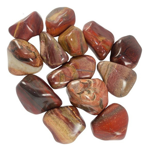 Piedras Gemas Jaspe Arcoiris N5 Pulida Monte Kurama 0