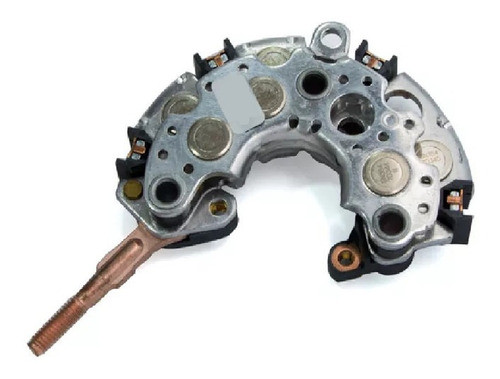 Placa Portadiodo Compatible Con Denso Toyota Argentina 0