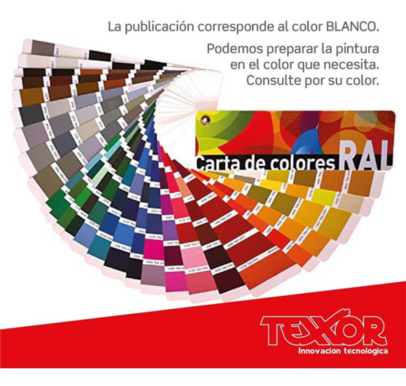 Tulatex 10lts Interior Latex Ultra Lavable Texxor 1