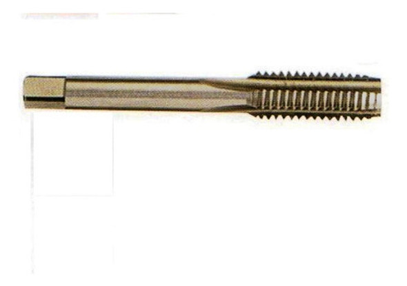 Macho Roscar Profesional Metrico Mf  Ø10mm X P1.25 - Español 0