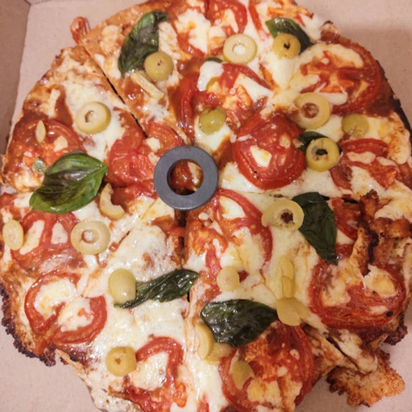 Pizza Keto 1 Pizza Keto 1