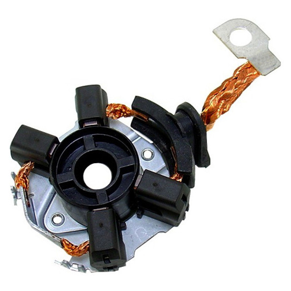 Portacarbones Arranque Compatible Con Bosch Audi Vw M.benz 0