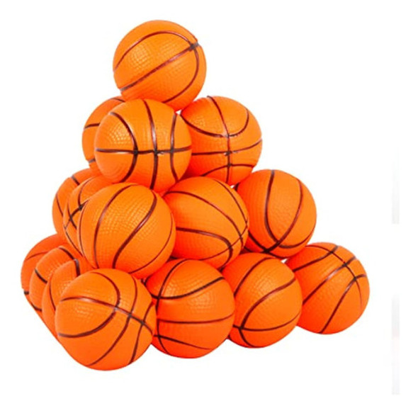 Urspasol 20 Pelotas De Baloncesto De Espuma De 1.6 0
