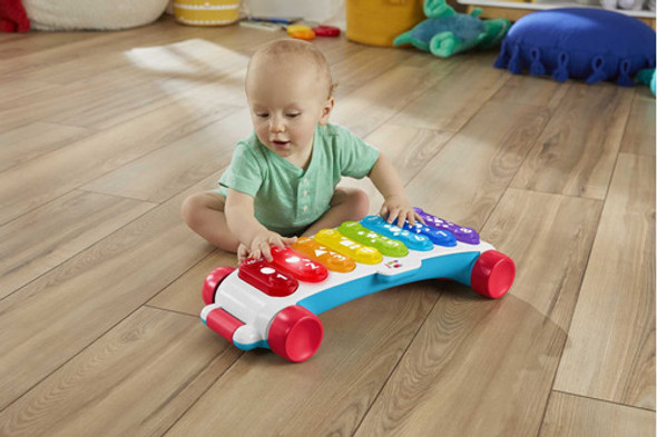 Xilofone Fisherprice Giant Lightup Pretend Musical 1