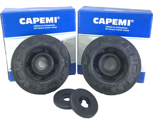 Kit X2 Cazoletas Capemi Para Toyota Etios 0