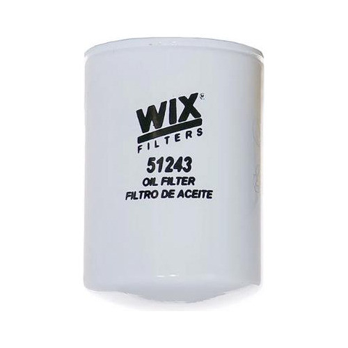 Filtro De Aceite Wix 51243 0