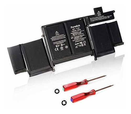Puredick A1582 Nueva Bateria De Portatil De Reemplazo Para 2 0