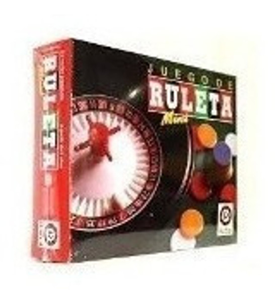 Ruleta Mini Ruibal 1