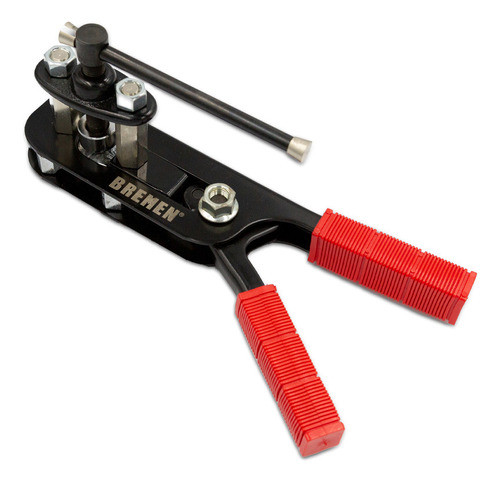 Pestañadora 6 En 1 Bremen 3/16 A 5/8 Caños Cobre Etc 2911 0