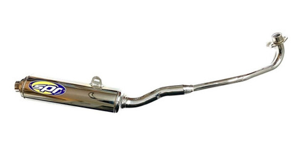 Escape Spr Deportivo Sprint Honda New Wave S 110 2016/2023 0 Escape Spr Deportivo Sprint Honda New Wave S 110 2016/2023 0