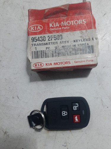 Telemando Alarma Kia Cerato 04-06 Original 1