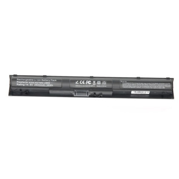 Ki04 Nuevo Portátil Batería 14.4v 2600mah Para Hp Pavilion A 1