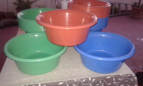 Fuentones Plasticos 15 Ltrs Exc Calidad 0