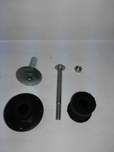 Soportes / Tacos De Cabina Para Pick Up Isuzu Luv Cab Simple 1