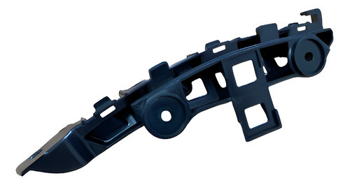 Soporte Paragolpe Del. P/ Vw Gol Trend Mod 2019 En Adelante 0