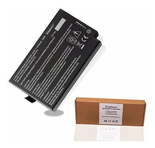 Kingsener Bp3s3p2900 (p) Bateria Para Laptop Getac B300 B300 0