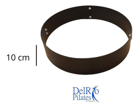 Base Para Pelota De Pilates/yoga Con Porta Extensores 1 Base Para Pelota De Pilates/yoga Con Porta Extensores 1