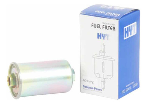 Filtro De Combustible Para Daewoo Cielo 1.5  C/rosca 1