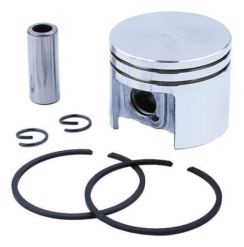 Piston Completo Aros Perno Desmalezadora  Fs280 40mm 0