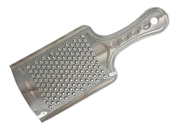 Rallador Fino Plano Con Mango 0 Rallador Fino Plano Con Mango 0