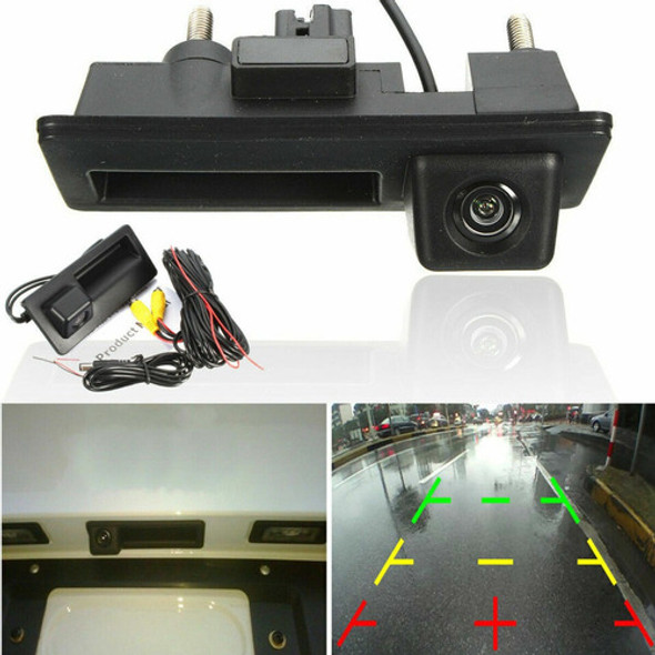 Cámara Manija Para Vw Vento Passat Tiguan Golf 1
