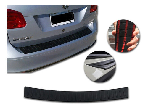 Suran 2019 Pisadera Cobertor De Paragolpe Trasero Kenny 0