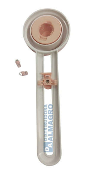 Cutter Compas Circular Ibi Corte Hasta 32 Cm, + 2 Cuchillas 1