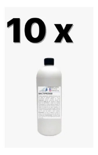 Amonio Cuaternario 10 Litros 1