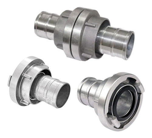 Acople Rapido Aluminio P/manguera Schraiberpump 1.5 Pulgadas 0