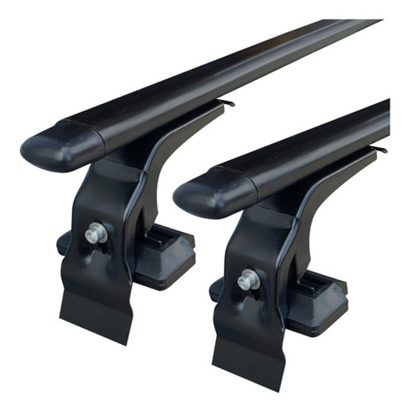 Barras Kit Porta Equipaje Renault Clio Ii 4 Y 5p 0