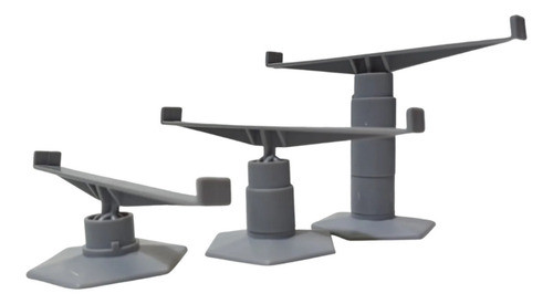 Pilares Base Para Puentes Pistas Comunes Racing Pro 1/43 0