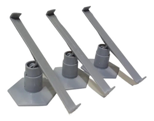 Pilares Base Para Puentes Pistas Comunes Racing Pro 1/43 1