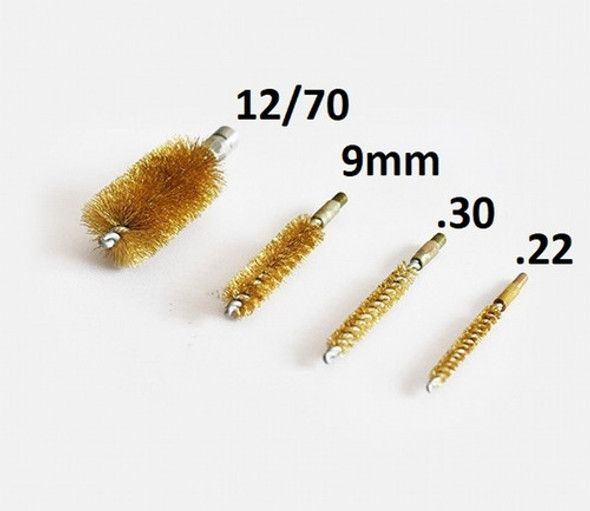Cepillo De Bronce Calibre .22lr Motriz 1