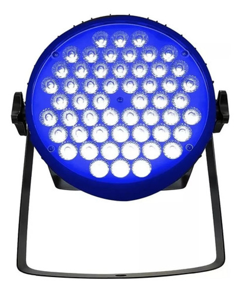 Tacho Par Led Dmx 54 X 3 W Rgb Pls 56 Flat 0