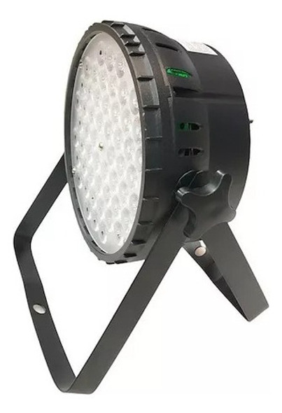 Tacho Par Led Dmx 54 X 3 W Rgb Pls 56 Flat 1